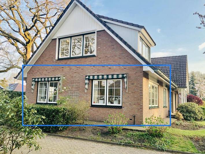 Gîte pour 2 personnes, avec terrasse dans Nijverdal - 4