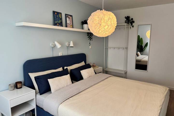 Vacation rental for 4 people in Mosel