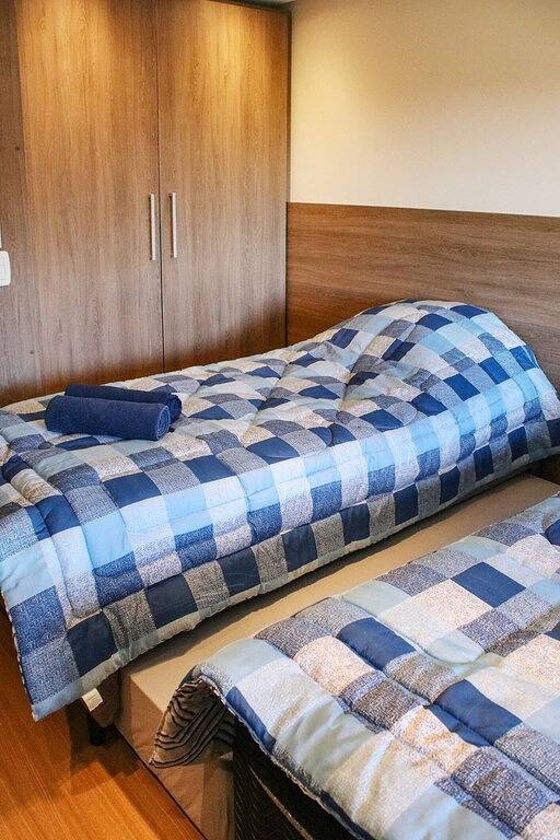 Ganze Wohnung, Gramado Penthouse Apartment 16- 4Dorm Deluxe Modern Klimatisiert !!! in Gramado, Rio Grande do Sul