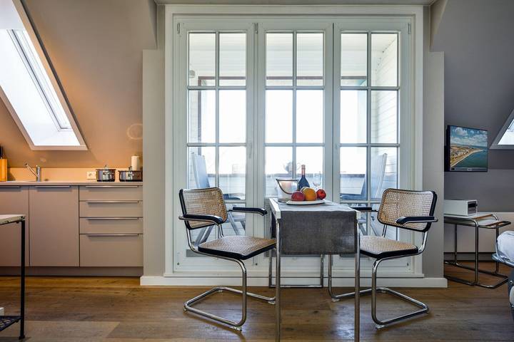 Ganze Wohnung, Ihr gemütliches Appartement Strandküken in Wenningstedt auf Sylt in Wenningstedt, Sylt