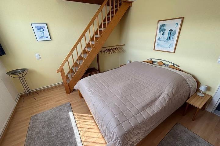 Ganze Wohnung, Ferienwohnung Goslar Haus am See - Ferienwohnung mit Seeblick in Vienenburg, Goslar