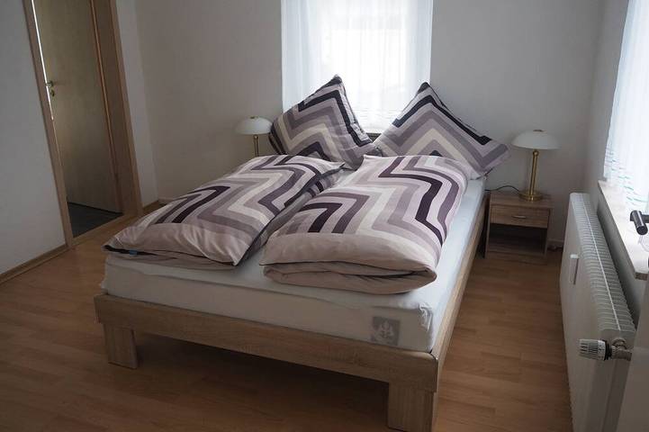 Ferienwohnung für 2 Personen, mit Garten in Amtzell - 2