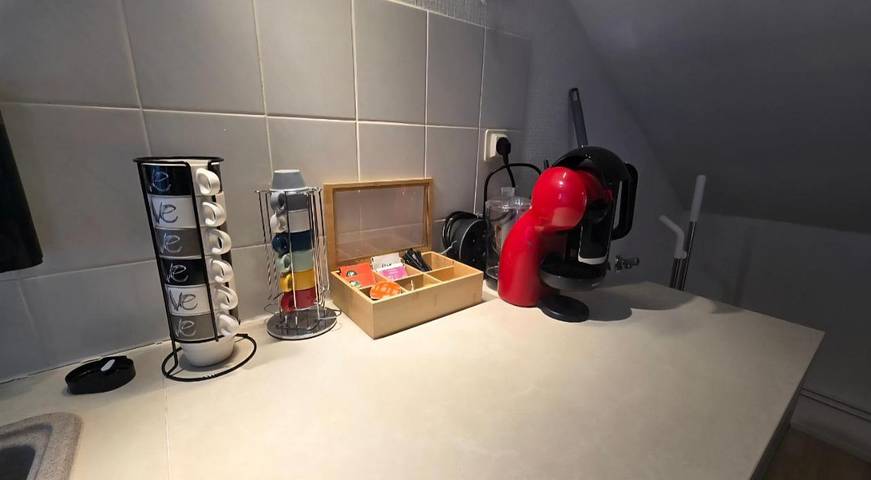 Gîte pour 2 personnes, avec jardin à Norroy (Vosges) - 4
