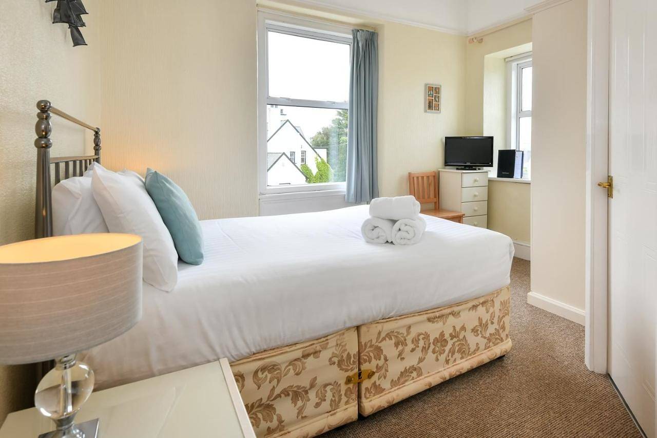 Standard Double Room in Abersoch, Gwynedd