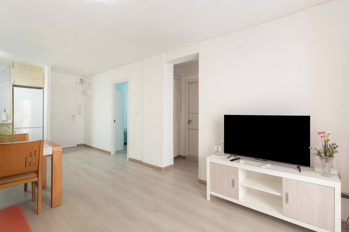 Ganze Wohnung, Apartment 'Luz y Playa' mit privater Terrasse, Wlan und Klimaanlage in Cullera, Costa de Valencia