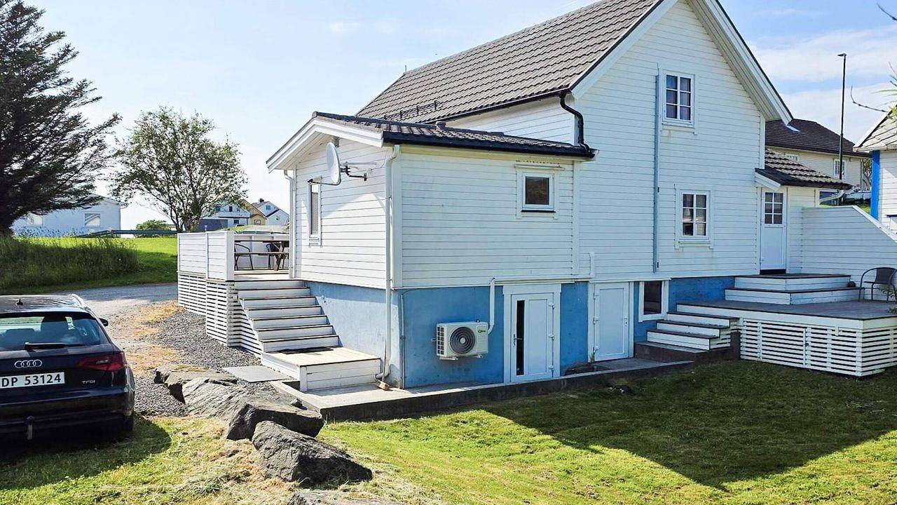 Ferienhaus für 6 Personen (91 m²) in Bud in Bud, Fræna