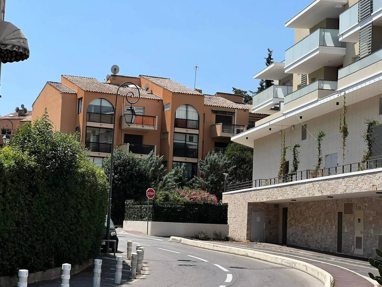 Apartamento entero, 5 estancias 3 Personas in Mougins, Region de Cannes