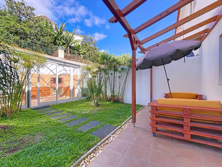 Ferienhaus für 6 Personen, mit Garten - 1