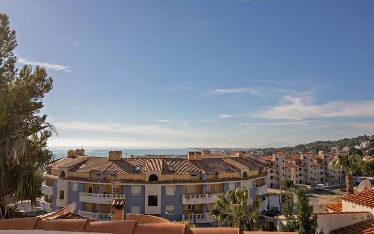 Casa rural para 8 personas, con jardín además de terraza y piscina en Alcalá de Chivert - 3