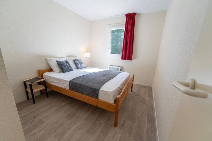 Holiday home for 8 people, with garden, with pets - 1