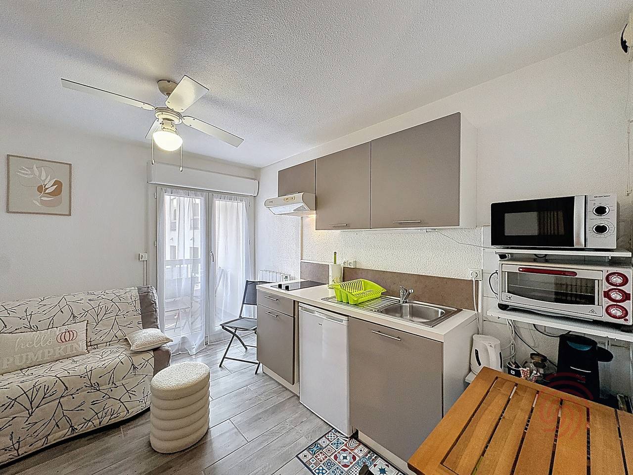 Ganzes Studio, Studio, Haustiere erlaubt, nahe Stadtzentrum in Lamalou-les-Bains, Béziers und Umgebung