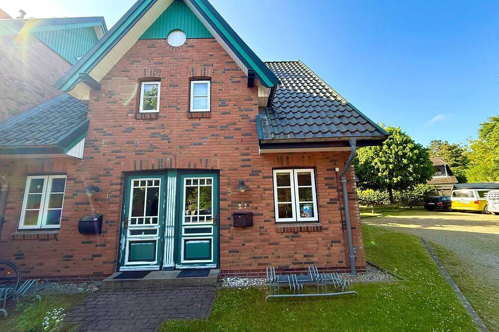 Ferienhaus für 5 Gäste mit 75m² in Wyk auf Föhr in Wyk auf Föhr (Stadt), Wyk auf Föhr