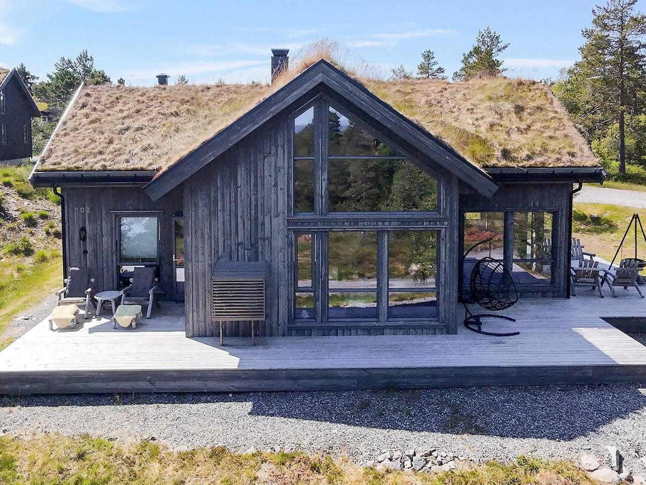 11 person ferie hjemme i Hornnes in Evje og Hornnes 