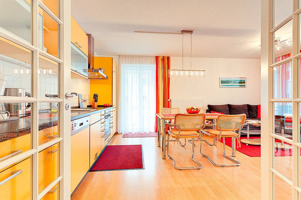 Ganze Ferienwohnung, Am Mönchgraben 6, Fewo 7 in Baabe, Rügen