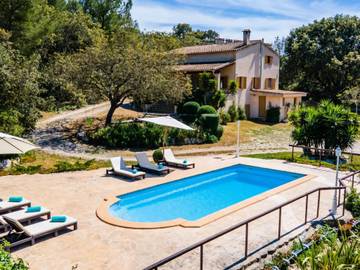 Villa in Porreres, Mallorca Süden für 6 
