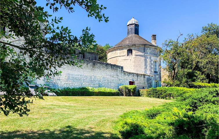 Maison de vacances pour 4 personnes, avec jardin et terrasse en Indre-et-Loire - 3