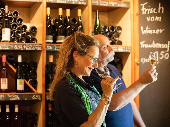 Ferienpark für 6 Personen, mit Terrasse und Pool, mit Haustier in Rheinland-Pfalz - 4