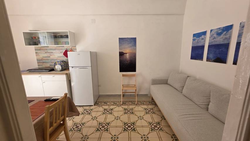 Casa Margherita – Modernes Apartment im Zentrum von Polignano a Mare in Lama Monachile (Polignano a Mare), Polignano A Mare