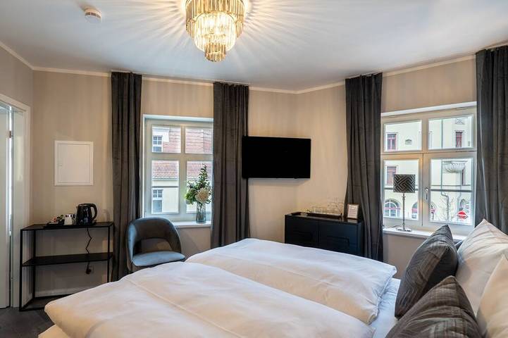 B&B für 2 Personen in Sachsen - 4