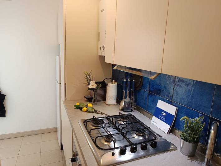 Gîte pour 4 personnes, avec terrasse dans Ospedaletti - 4