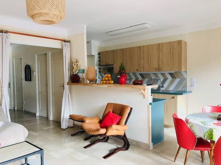 Appartement de vacances pour 4 personnes, avec terrasse - 1