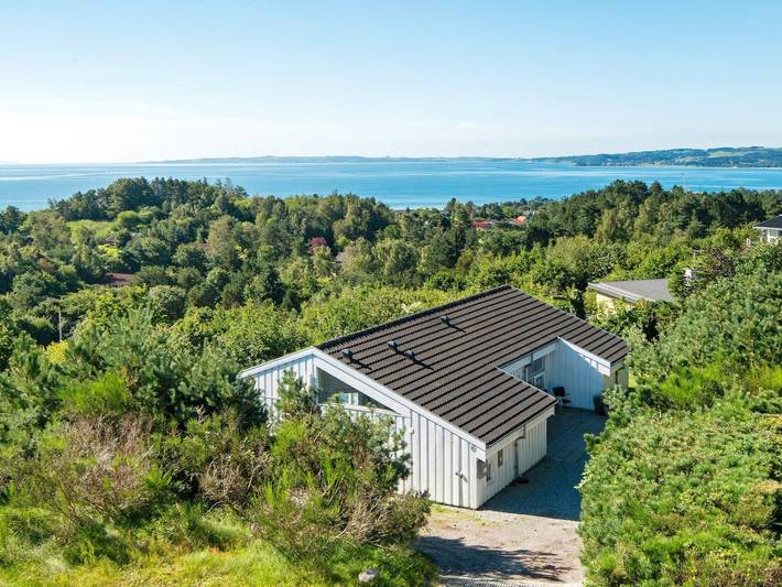 Location de vacances pour 8 personnes, avec Terrasse ainsi que Piscine et Sauna à Ebeltoft - 3
