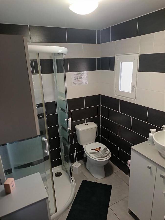 Maison de campagne pour 3 personnes, avec vue dans Léglantiers - 4