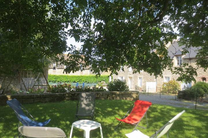 Maison de vacances pour 10 personnes, avec jardin et terrasse, animaux acceptés - 1