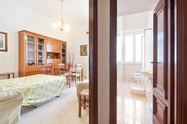 Appartement entier, Homerez - Appartement vue mer à Porto Santo Stefano in Porto Santo Stefano, Monte Argentario