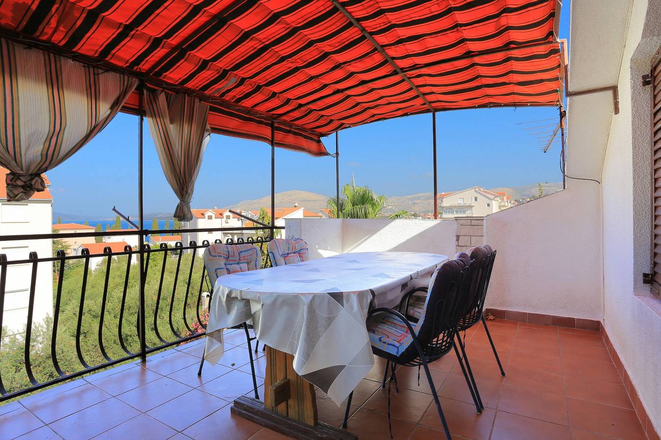 Appartamento vacanze a Ciovo a partire da 105€ a notte