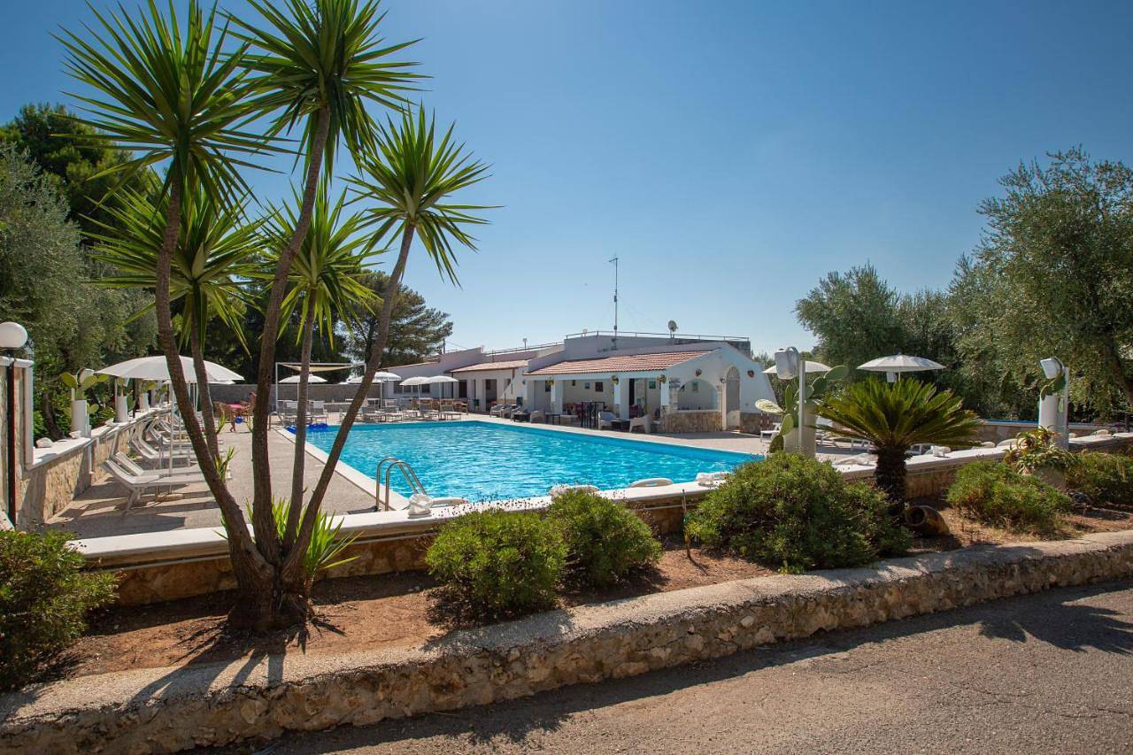 Centro Vacanze Piccolo Friuli in Vieste, Gargano