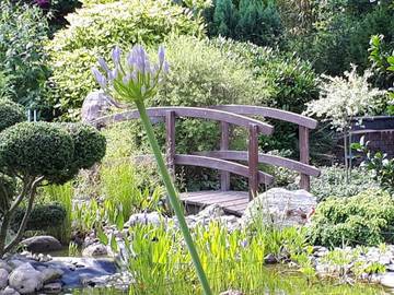 Ferienwohnung für 2 Personen, mit Terrasse und Garten in Utarp