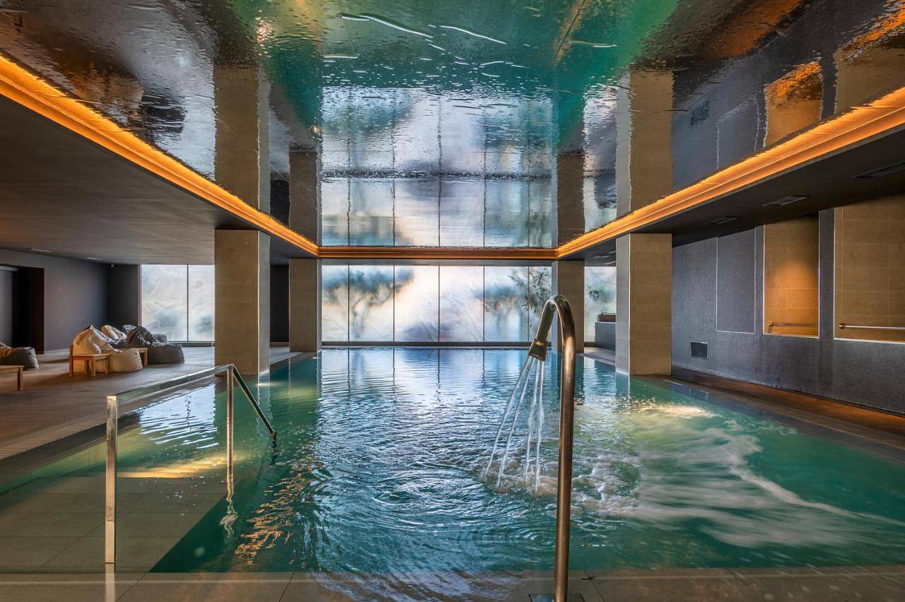 Aqua Hotel Onabrava & Spa 4*Sup in Platja de Llevant (Malgrat de Mar), Santa Susanna