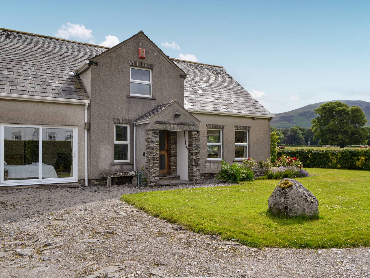 Fell View in Lake District