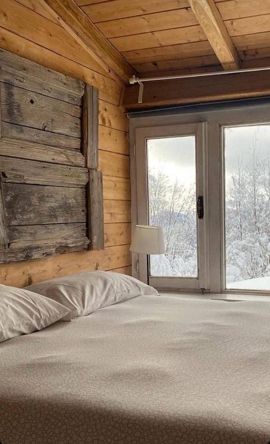 Casa vacanza per 2 persone, con Balcone e Terrazza nonché Giardino e Panorama a Subiaco