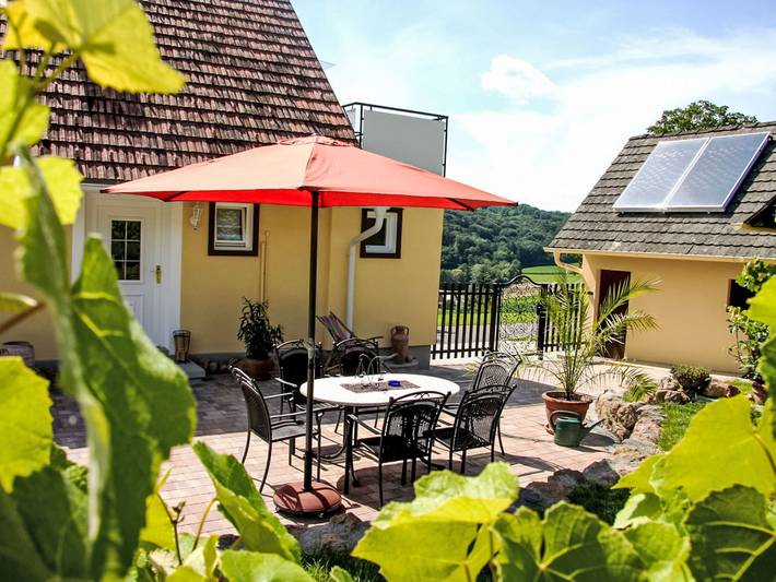 Ferienhaus am Meißlberg in Südoststeiermark, Bad Gleichenberg