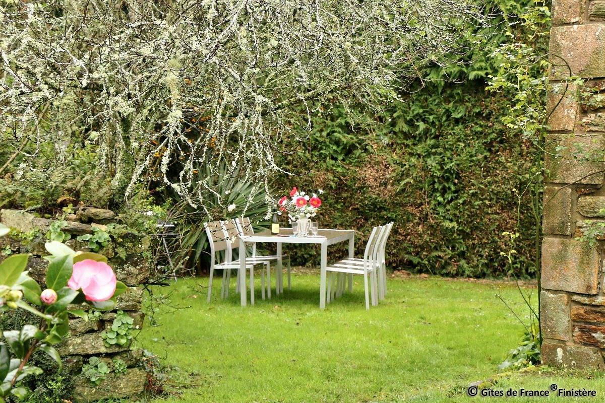 Gîtes de lanjulien-izella in La Forêt-Fouesnant, Côte de Cornouaille