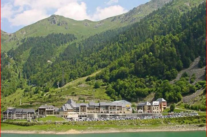 Gîte pour 4 personnes, avec balcon dans Station d'Artouste - 4