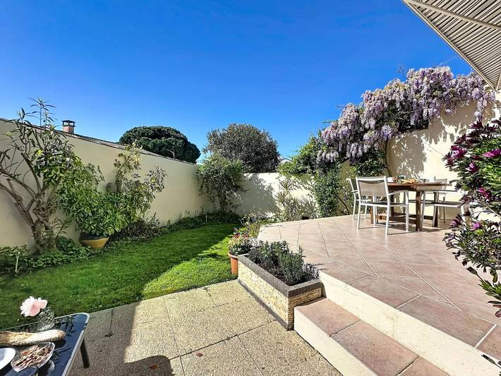 Villa pour 4 personnes, avec terrasse en Camargue - 4