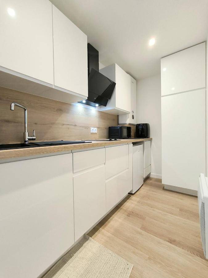 Gîte pour 2 personnes, avec vue et terrasse dans Grande plage de Tharon - 3