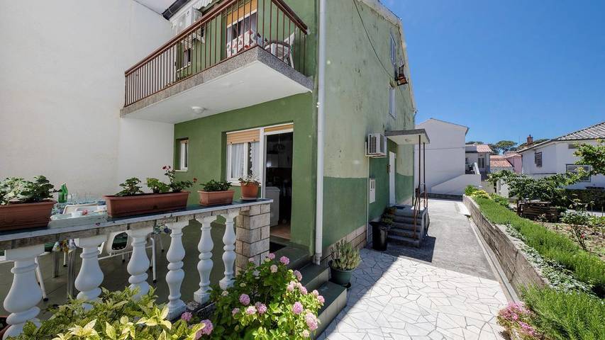 Ferienwohnung für 3 Personen, mit Terrasse - 1
