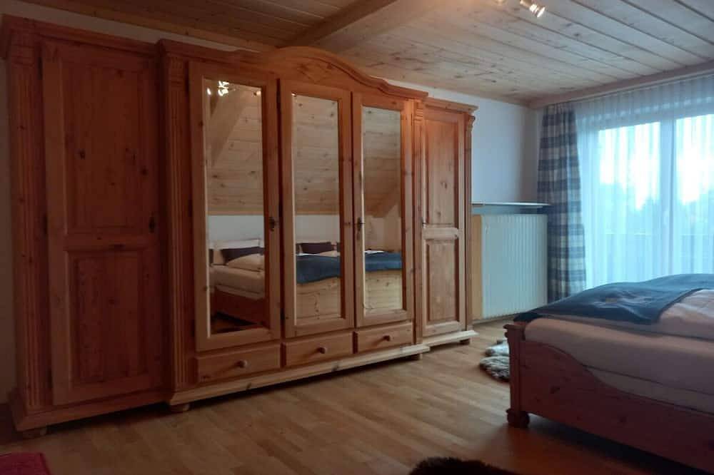 Ganze Wohnung, Ferienwohnung Bräu in Riegsee, Bayerische Alpen