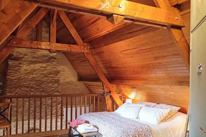 Location de vacances pour 2 personnes, avec jardin à Saint-Projet - 3