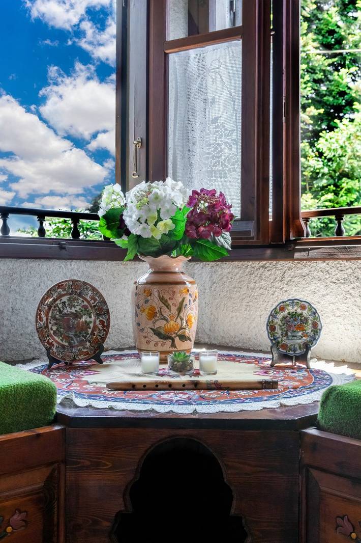 Ferienhaus für 5 Personen, mit Garten und Terrasse, kinderfreundlich am Pilion - 4