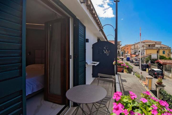 Gîte pour 5 personnes, avec jardin et vue dans Marina di Camerota - 2