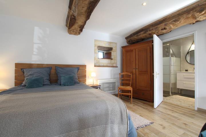 Gîte pour 2 personnes à Sainte-Marie-du-Mont - 4