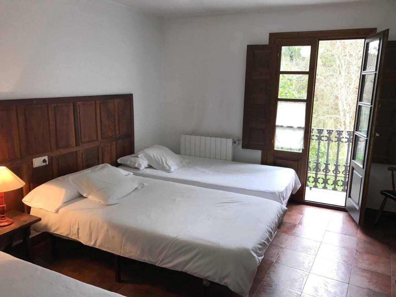 La Casa Del Reloj in Molinaseca, El Bierzo
