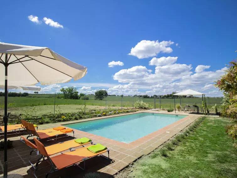 Casa 6 Personas in Castiglione del Lago, Lago Trasimeno