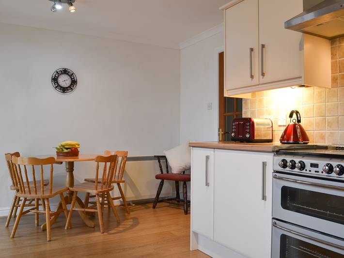 Cottage für 6 Personen mit Garten in Argyll & Bute
