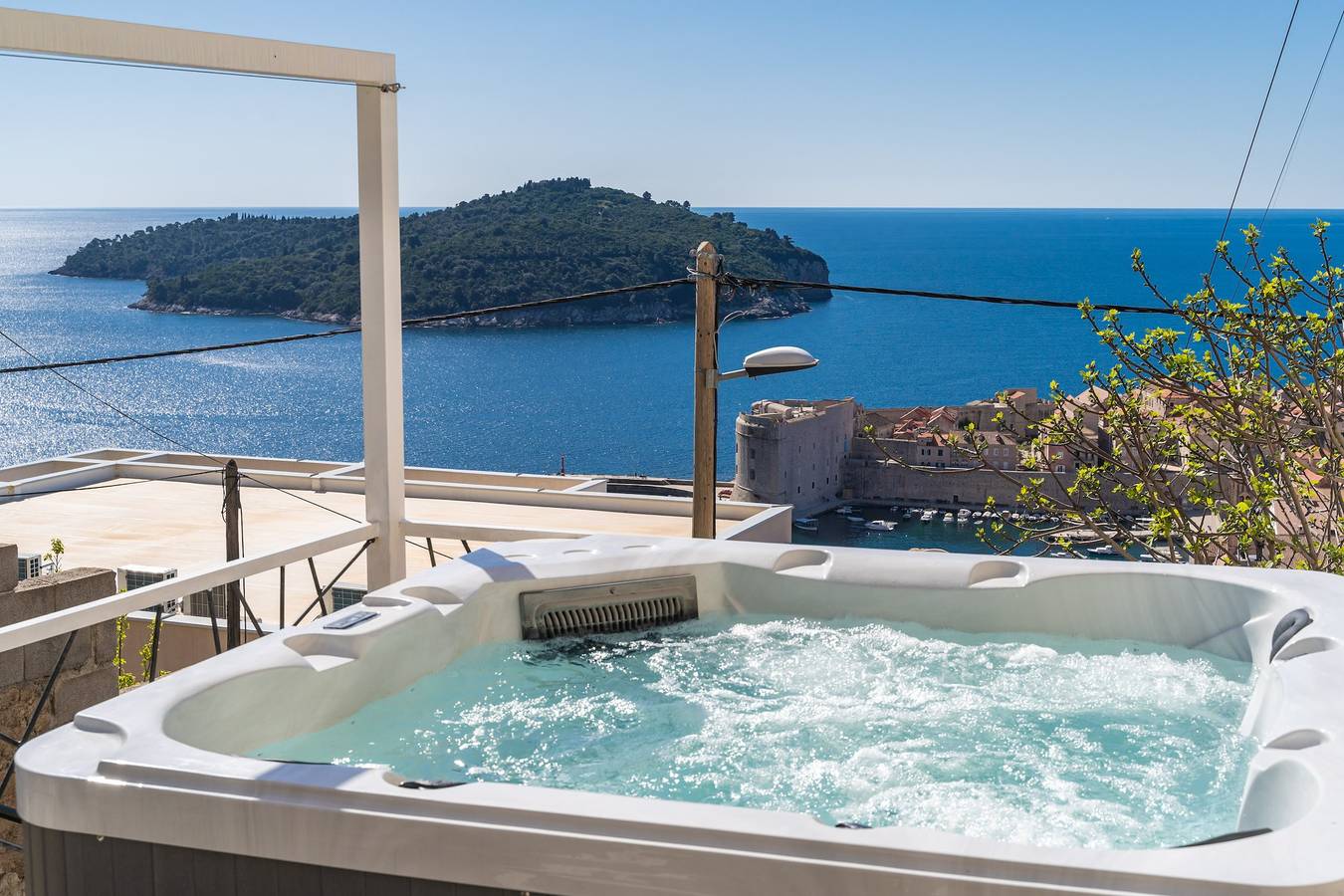 Appartamento vacanze a Grad Dubrovnik a partire da 189€ a notte